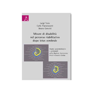 Misure di disabilita' nel percorso riabilitativo dopo ictus cerebrale