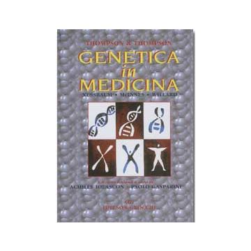 THOMPSON e THOMPSON - Genetica in Medicina  [Nussbaum - Idelson Gnocchi]