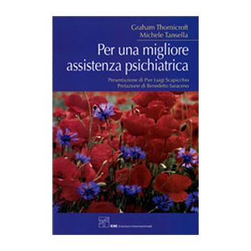 Per una migliore Assistenza Psichiatrica