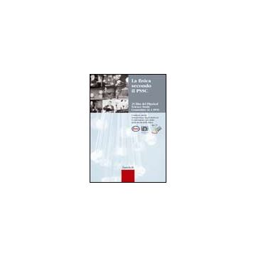 La fisica secondo il PSSC  (25 film in 4 DVD)