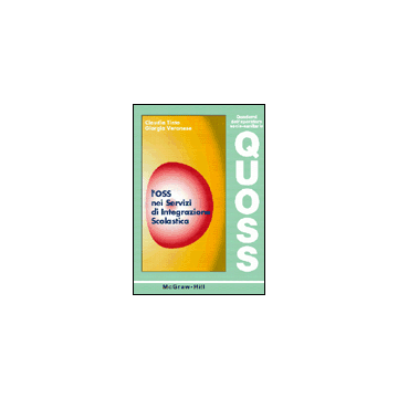 QUOSS- L'OSS nel servizio di integrazione scolastica