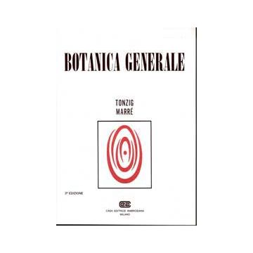 BOTANICA GENERALE 2   Morfologia e fisiologia vegetali