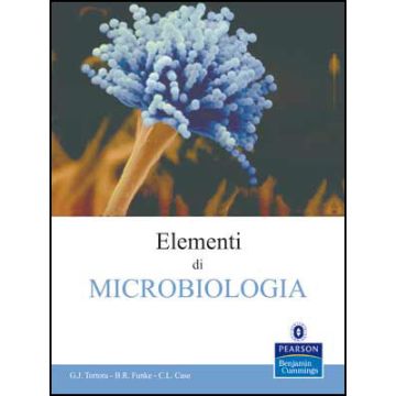 Elementi di Microbiologia Tortora Pearson