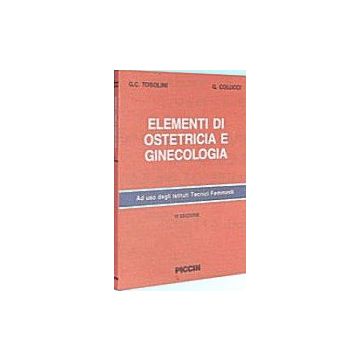 Elementi di Ostetricia e Ginecologia