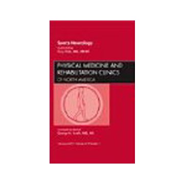 Sports Neurology, An Issue of Physical Medicine and Rehabilitation Clinics Volume 20-1