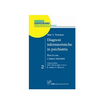 Diagnosi infermieristiche in Psichiatria 2. Piani di cura e farmaci psicotropi