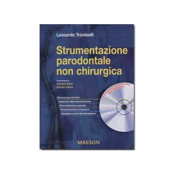Strumentazione parodontale non chirurgica - Manuale interattivo Multimediale - CD ROM [Trombelli - Elsevier Masson]