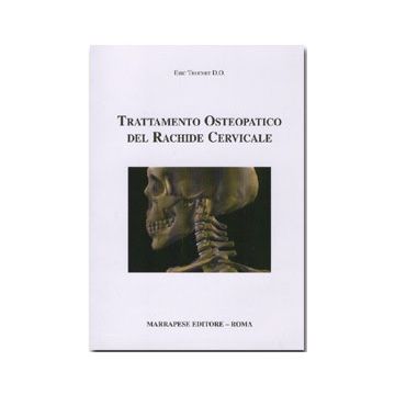 Trattamento osteopatico del rachide cervicale
