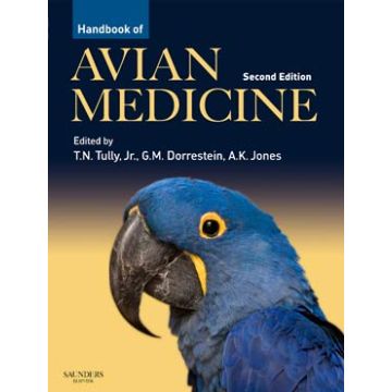 Handbook of Avian Medicine, 2nd Edition