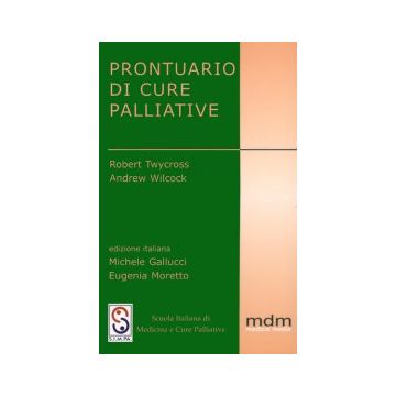 Prontuario di cure palliative
