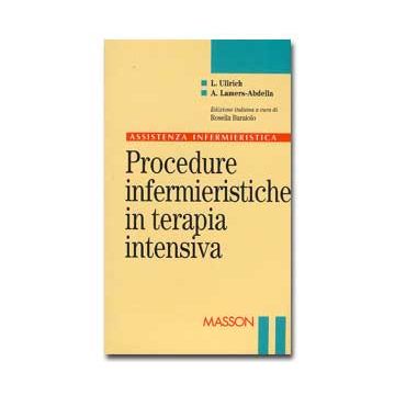 Procedure infermieristiche in terapia intensiva