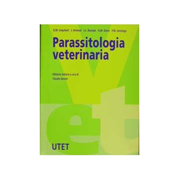 Parassitologia veterinaria  [Urquhart - Utet]