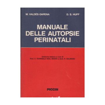 Manuale delle autopsie perinatali