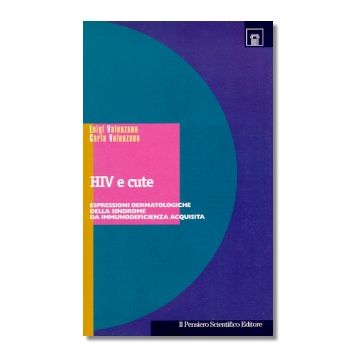 HIV e CUTE  Espressioni dermatologiche della sindrome da immunodeficienza acquisita