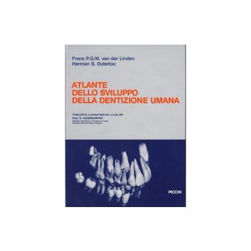 Atlante dello Sviluppo della Dentizione Umana
