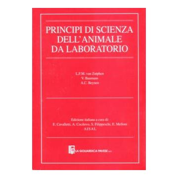 Principi di scienza dell'animale da laboratorio