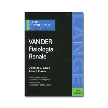 LANGE - VANDER Fisiologia Renale 6/ed