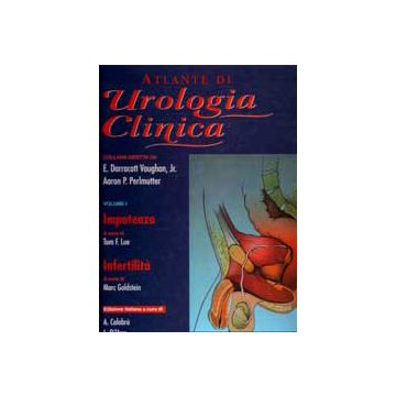 Atlanti di Urologia Clinica Vol.1- Impotenza, Infertilità