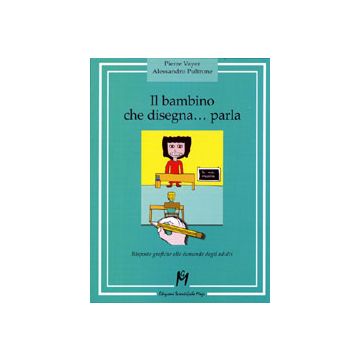 IL BAMBINO CHE DISEGNA... PARLA Risposte grafiche alle domande degli adulti