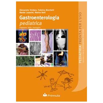 Gastroenterologia pediatrica: imparare dalle immagini