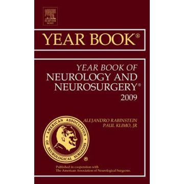 Year Book of Neurology and Neurosurgery Volume 2009