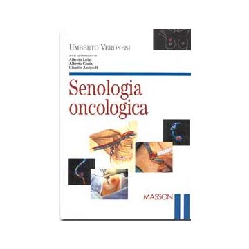 Senologia oncologica [Veronesi - Elsevier Masson]