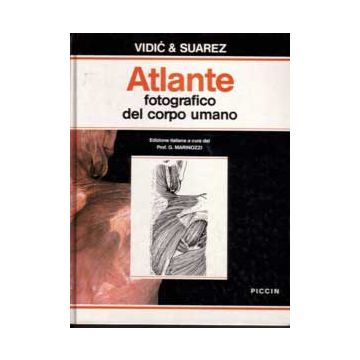 Atlante Fotografico del Corpo Umano