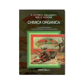 Chimica organica 3/ed.