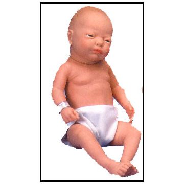 ASSISTENZA AL MALATO - Cura del bebè maschio