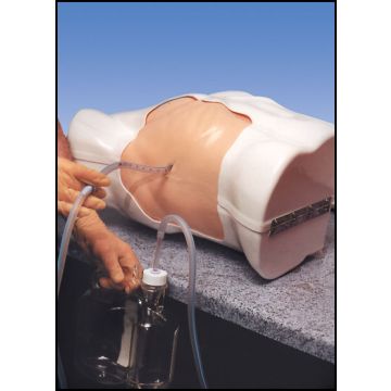 ESAME MEDICO E AUTOESAME : Chirurgia - Simulatore per drenaggio toracico