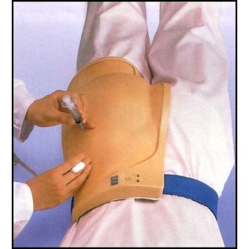 ESAME MEDICO E AUTOESAME - Iniezione e Punzione - Sedere per iniezioni intramuscolari