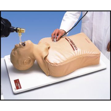 RIANIMAZIONE SOCCORSO - Simulatore per intubazione endotracheale