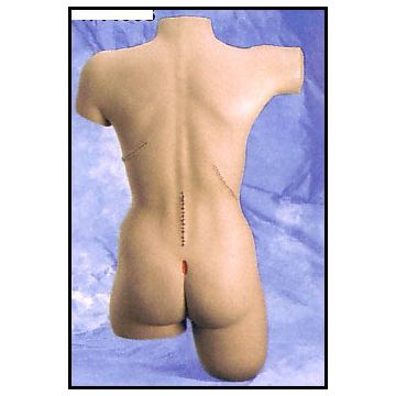 ASSISTENZA AL MALATO - Simulatore per fasciature