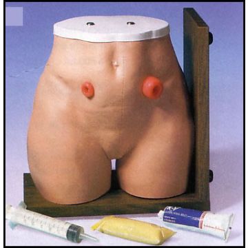 ASSISTENZA AL MALATO - Simulatore per stoma