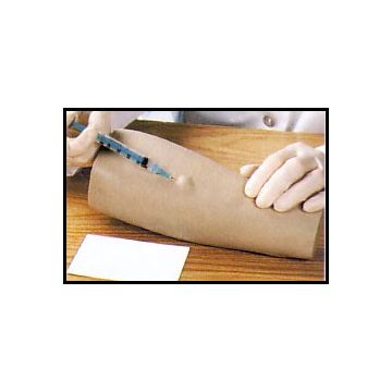 ESAME MEDICO E AUTOESAME - Iniezione e Punzione - Simulazione per iniezioni interdermali