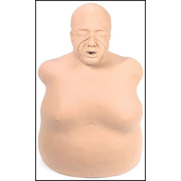 RIANIMAZIONE SOCCORSO - " Fat Old Fred Manikin