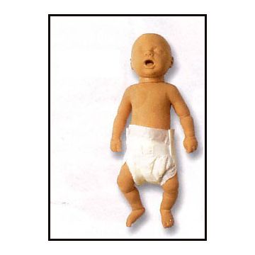 RIANIMAZIONE SOCCORSO - Modello di neonato per soccorso in acqua