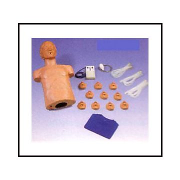 RIANIMAZIONE SOCCORSO - Torso per rianimazione con indicatore luminoso