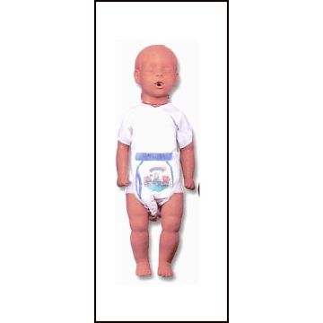 RIANIMAZIONE SOCCORSO - Modello di neonato per rianimazione  (Dai 6 ai 9 mesi)