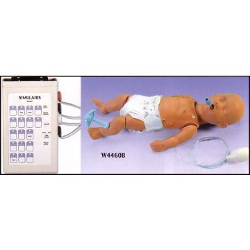 RIANIMAZIONE SOCCORSO - Modello per rianimazione con simulatore ECG