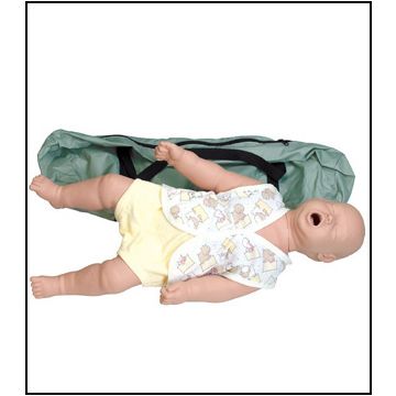 RIANIMAZIONE SOCCORSO - Manichino di bambino piccolo (9 MESI)