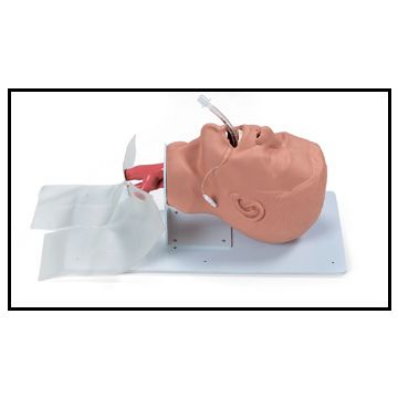 RIANIMAZIONE SOCCORSO - Dispositivo didattico economico per vie respiratorie per adulti