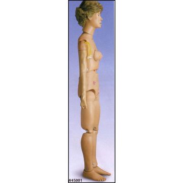 ASSISTENZA AL MALATO - Modello per assistenza del malato e rianimazione