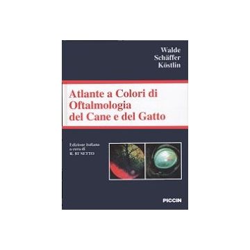 Atlante di Oftalmologia del Cane e del Gatto