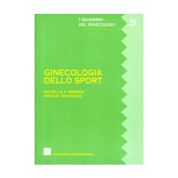 Ginecologia dello sport. L'assistenza alla donna atleta