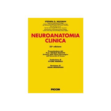 Neuroanatomia Clinica 25/ed. (V.E)