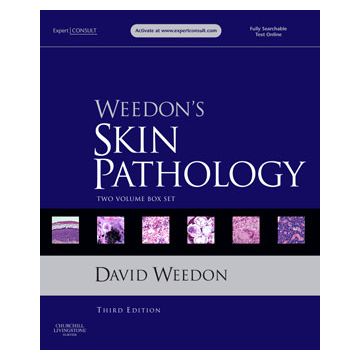 Weedon's Skin Pathology, 2-Volume Set, 3rd Edition - Expert Consult - Online and Print
