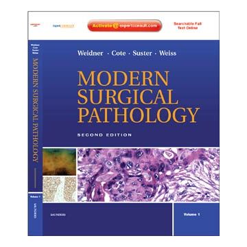 Modern Surgical Pathology, 2nd Edition - 2-VOLUME SET, EXPERT CONSULT - ONLINE & PRINT