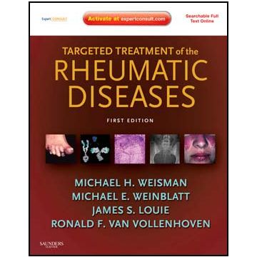 Targeted Treatment of the Rheumatic Diseases - Expert Consult - Online and Print