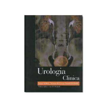 urologia-clinica Weiss  George Nicholas O' Reilly Patrick Pagliarulo elsevier masson